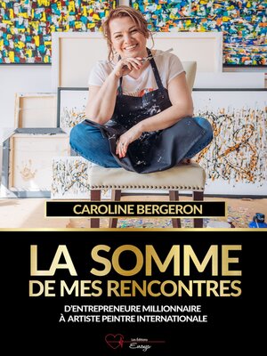 cover image of La somme de mes rencontres